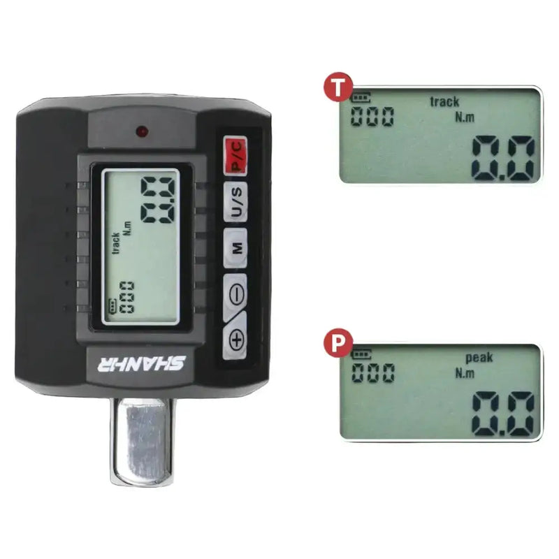 Habicare HBC Digital Torque Wrench Adapter Set (1/2″ to 3/8″ & 1/4″) (different models available) Digital Torque Wrench Adapter Set (1/2″ to 3/8″ & 1/4″) (different models available)