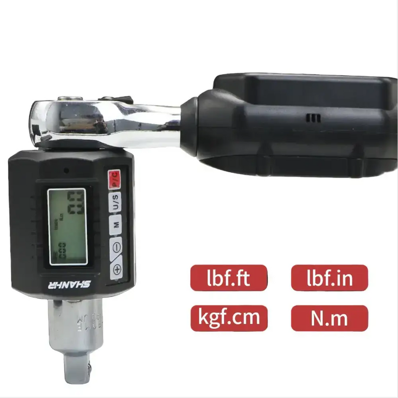 Habicare HBC Digital Torque Wrench Adapter Set (1/2″ to 3/8″ & 1/4″) (different models available) Digital Torque Wrench Adapter Set (1/2″ to 3/8″ & 1/4″) (different models available)