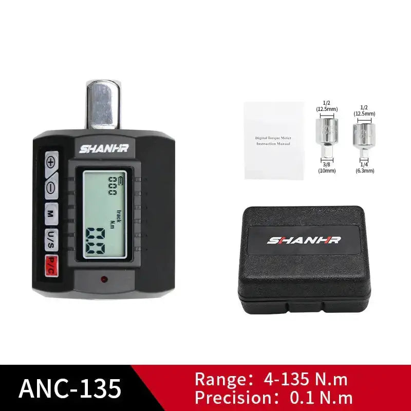 Habicare HBC Digital Torque Wrench Adapter Set (1/2″ to 3/8″ & 1/4″) (different models available) Digital Torque Wrench Adapter Set (1/2″ to 3/8″ & 1/4″) (different models available)