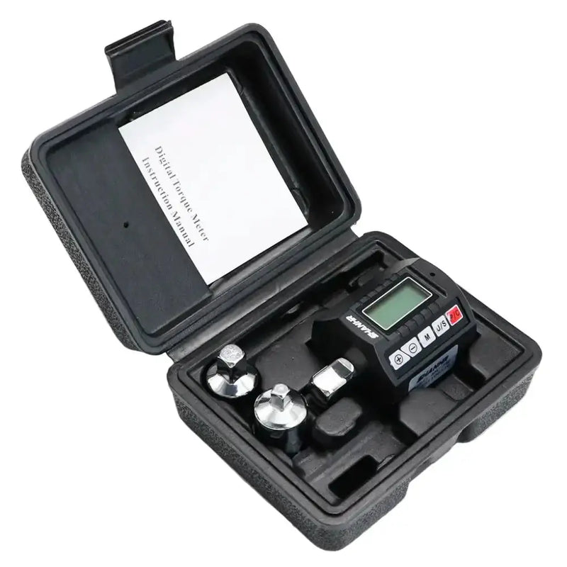 Habicare HBC Digital Torque Wrench Adapter Set (1/2″ to 3/8″ & 1/4″) (different models available) Digital Torque Wrench Adapter Set (1/2″ to 3/8″ & 1/4″) (different models available)
