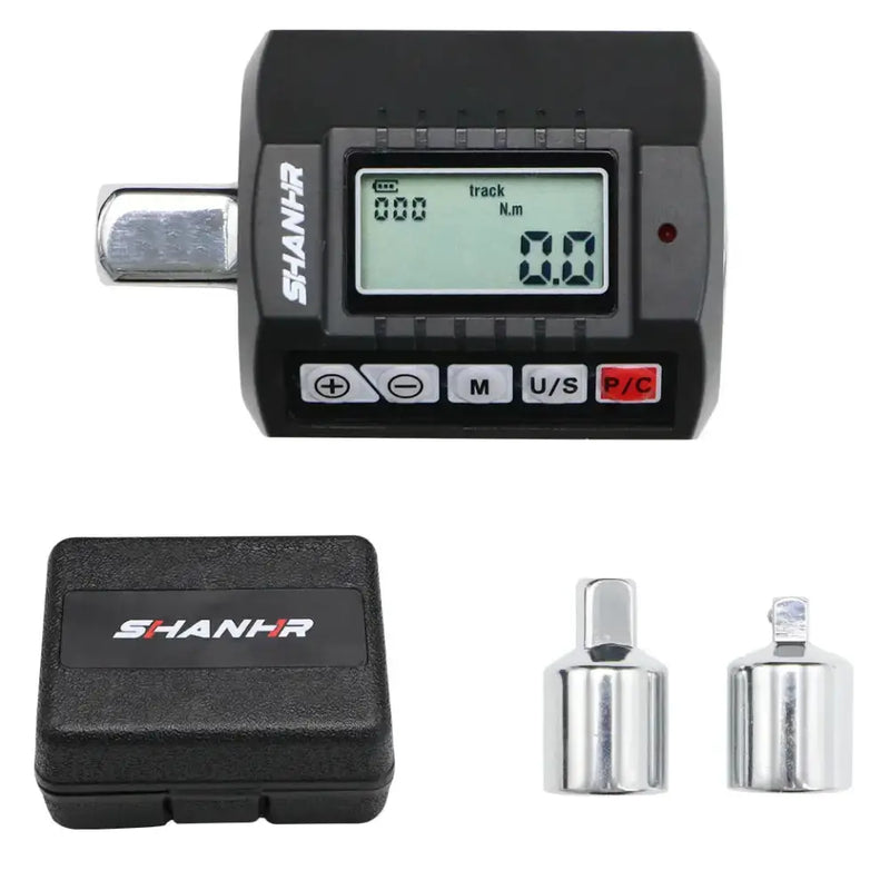 Habicare HBC Digital Torque Wrench Adapter Set (1/2″ to 3/8″ & 1/4″) (different models available) Digital Torque Wrench Adapter Set (1/2″ to 3/8″ & 1/4″) (different models available)