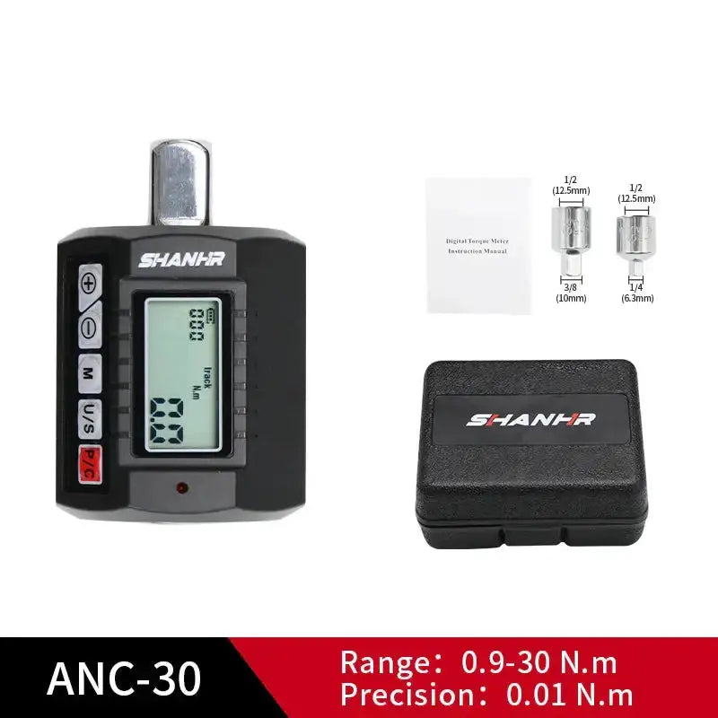 Habicare HBC Digital Torque Wrench Adapter Set (1/2″ to 3/8″ & 1/4″) (different models available) Digital Torque Wrench Adapter Set (1/2″ to 3/8″ & 1/4″) (different models available)
