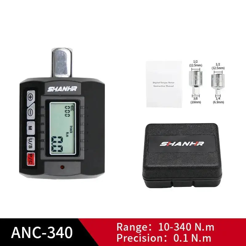 Habicare HBC Digital Torque Wrench Adapter Set (1/2″ to 3/8″ & 1/4″) (different models available) Digital Torque Wrench Adapter Set (1/2″ to 3/8″ & 1/4″) (different models available)