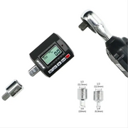 Habicare HBC Digital Torque Wrench Adapter Set (1/2″ to 3/8″ & 1/4″) (different models available) Digital Torque Wrench Adapter Set (1/2″ to 3/8″ & 1/4″) (different models available)