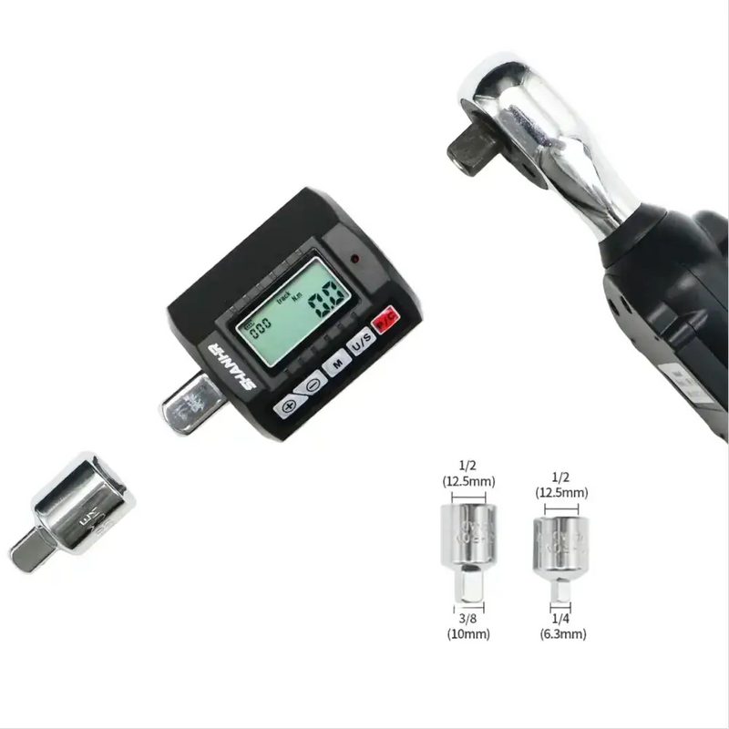 Habicare HBC Digital Torque Wrench Adapter Set (1/2″ to 3/8″ & 1/4″) (different models available) Digital Torque Wrench Adapter Set (1/2″ to 3/8″ & 1/4″) (different models available)
