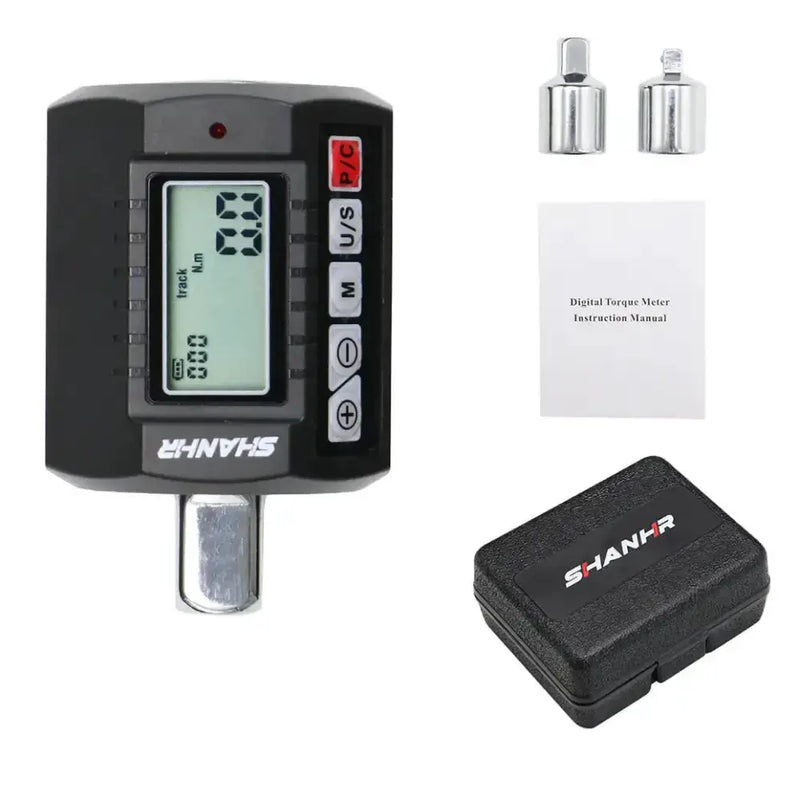 Habicare HBC Digital Torque Wrench Adapter Set (1/2″ to 3/8″ & 1/4″) (different models available) Digital Torque Wrench Adapter Set (1/2″ to 3/8″ & 1/4″) (different models available)
