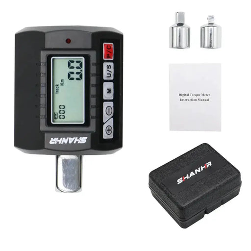 Digital Torque Wrench Adapter Set (1/2″ to 3/8″ & 1/4″) (different models available) – view 1