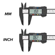 Digital Vernier Caliper (0mm - 150mm) by 9eight5