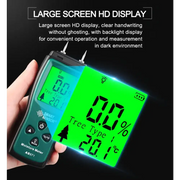 Digital Wood Moisture Meter (AS971) by Habicare