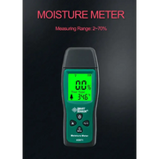 Digital Wood Moisture Meter (AS971) by Habicare
