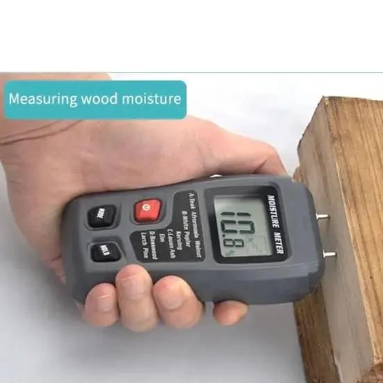 Digital Wood Moisture Meter (MT10) by 9eight5