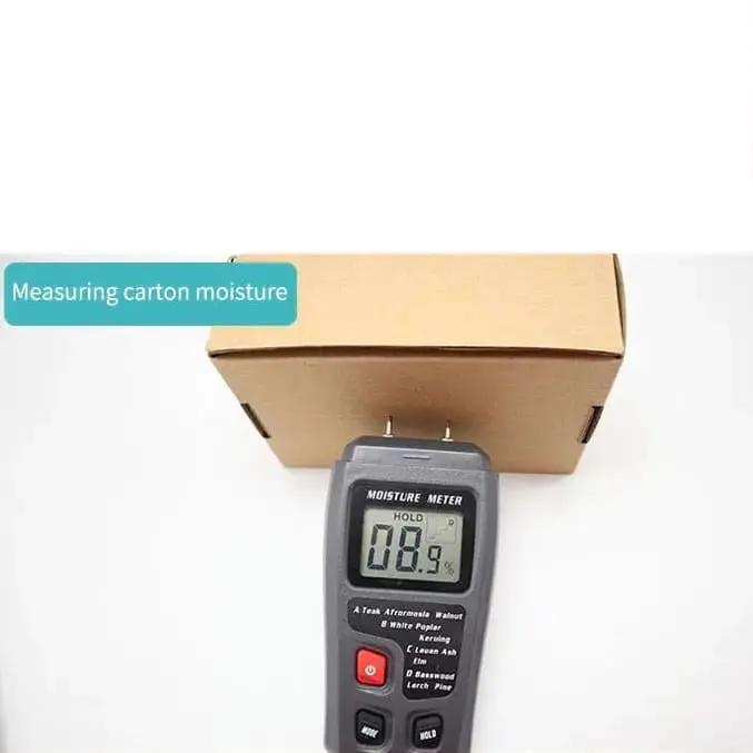 Digital Wood Moisture Meter (MT10) by 9eight5