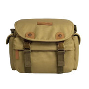 Habicare Vintage Camera Sling Bag For DSLR Mirrorless With Tripod Strap Luggage Sleeve Vintage Camera Sling Bag For DSLR And Mirrorless Tripod