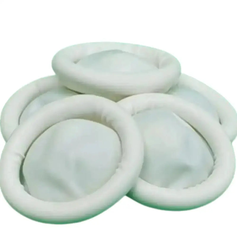 Disposable Latex Fingertip Protectors by Habicare