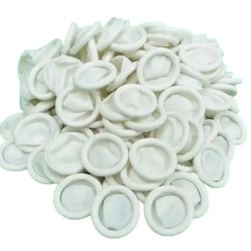 Disposable Latex Fingertip Protectors by Habicare