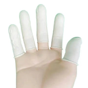 Disposable Latex Fingertip Protectors by Habicare