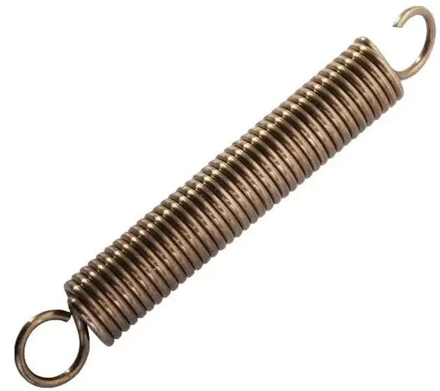 Dive Bag Spring Only 2 Pk - spare replacement spring for dive bags, stainless steel, 7.5cm length