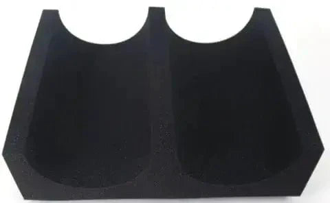 Dive Tank Holder 2 Tanks (Foam) designed to secure and protect your dive tanks during transport.