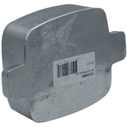 Dive Weight Mould (1.4kg) by NZ Diver