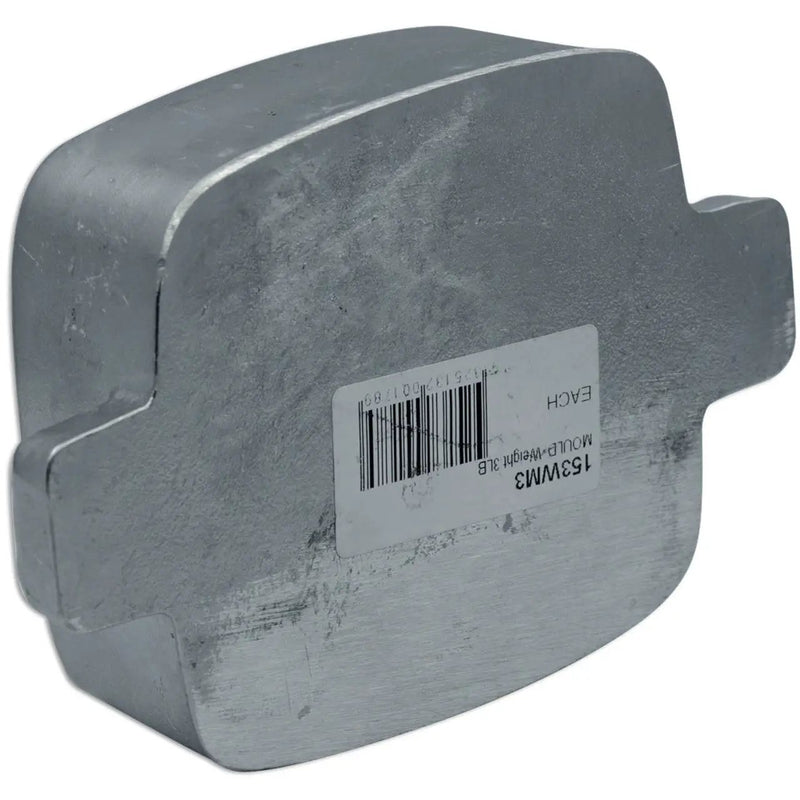 Dive Weight Mould (1.4kg) by NZ Diver