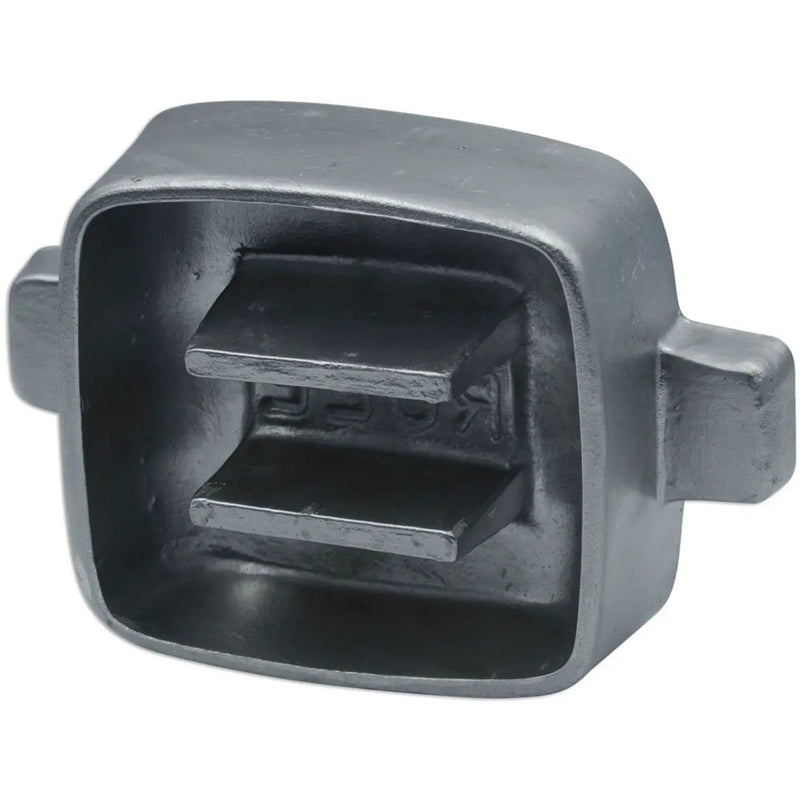 Dive Weight Mould (1.4kg) by NZ Diver