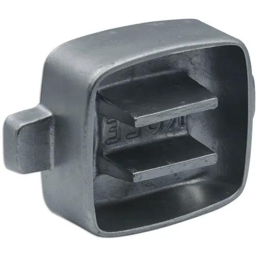Dive Weight Mould (1.4kg) by NZ Diver