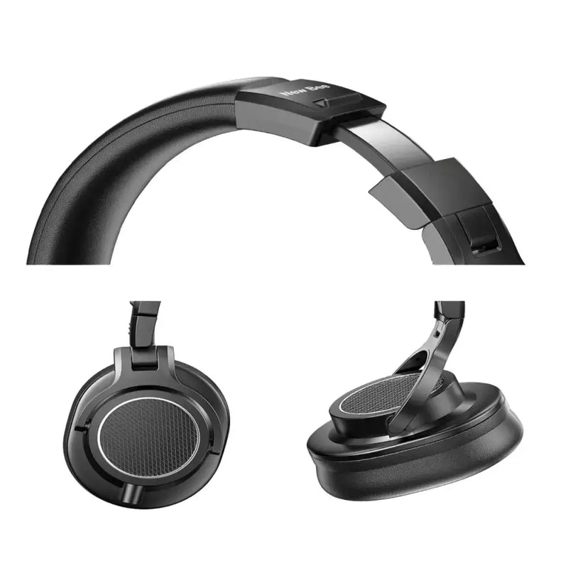 DJ Wired Studio Headphones – Over-Ear by Habicare