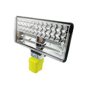 8inch LED Work Light Fits Ryobi 18V Battery by salelink.co.nz