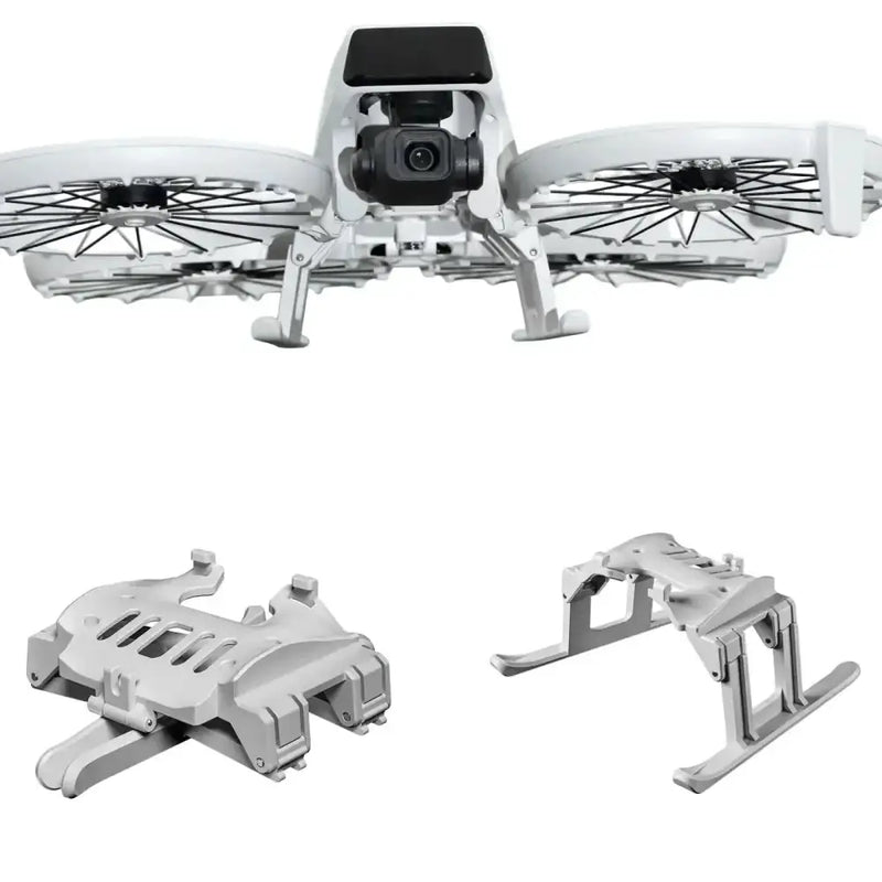 DJI FLIP Accessories Kit – Landing Gear & Prop Guard by Habicare