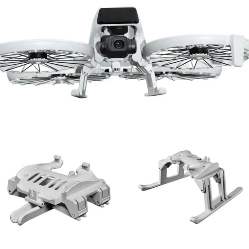 DJI FLIP Accessories Kit – Landing Gear & Prop Guard by Habicare