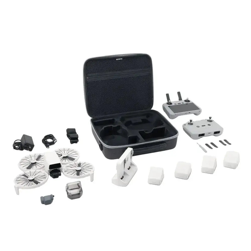 DJI FLIP Accessories Kit – Landing Gear & Prop Guard by Habicare