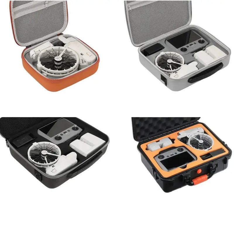 DJI FLIP Accessories Kit – Landing Gear & Prop Guard by Habicare