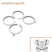 DJI FLIP Accessories Kit – Landing Gear & Prop Guard by Habicare