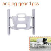 DJI FLIP Accessories Kit – Landing Gear & Prop Guard by Habicare
