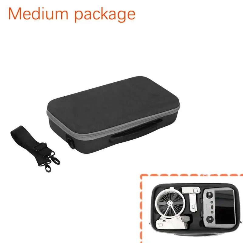 DJI FLIP Accessories Kit – Landing Gear & Prop Guard by Habicare