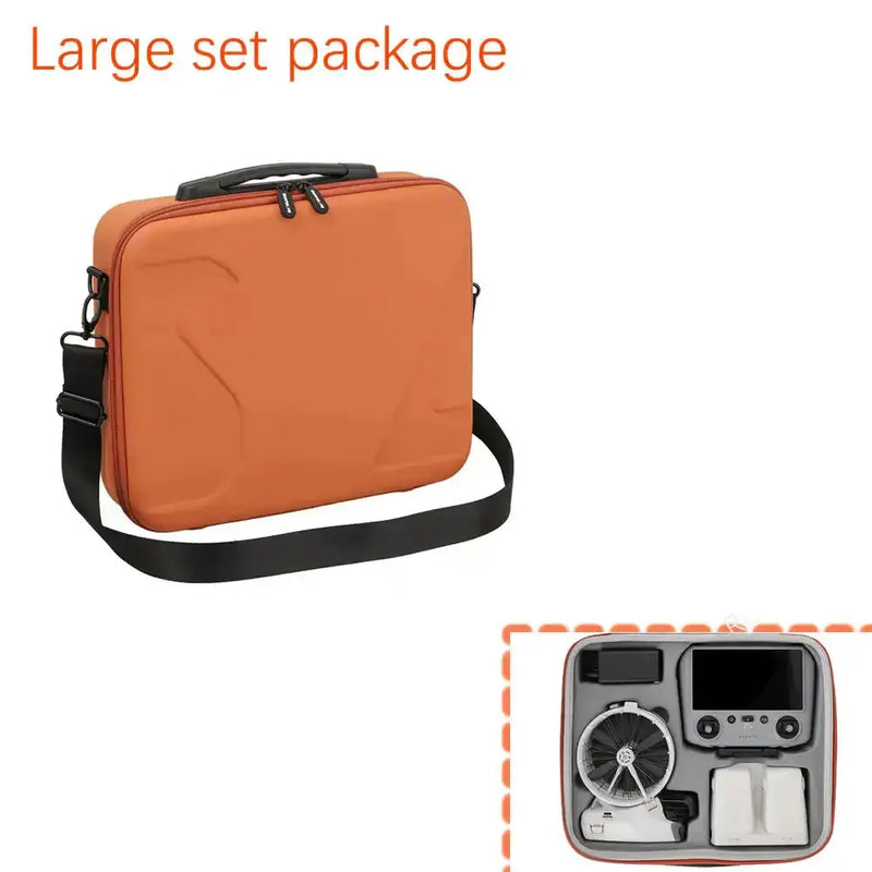 DJI FLIP Accessories Kit – Landing Gear & Prop Guard by Habicare