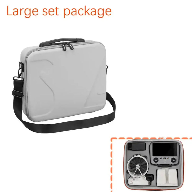 DJI FLIP Accessories Kit – Landing Gear & Prop Guard by Habicare