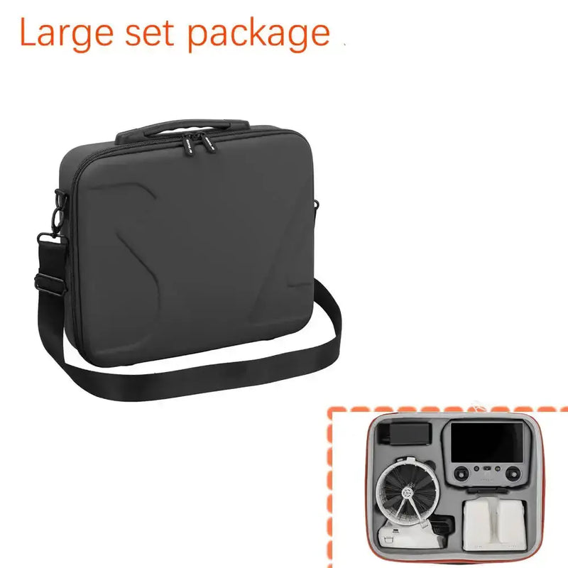 DJI FLIP Accessories Kit – Landing Gear & Prop Guard by Habicare