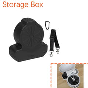 DJI FLIP Accessories Kit – Landing Gear & Prop Guard by Habicare