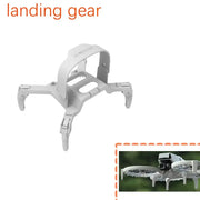DJI FLIP Accessories Kit – Landing Gear & Prop Guard by Habicare