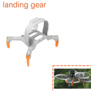 DJI FLIP Accessories Kit – Landing Gear & Prop Guard by Habicare
