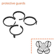 DJI FLIP Accessories Kit – Landing Gear & Prop Guard by Habicare