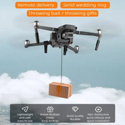 DJI Mavic 2 Drone Dropper by Habicare