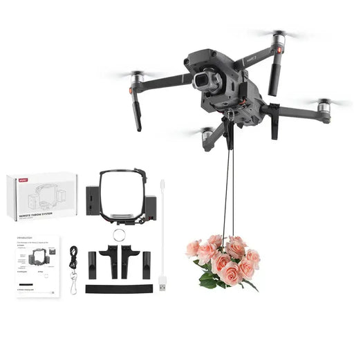 DJI Mavic 2 Drone Dropper by Habicare