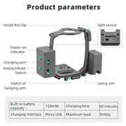 DJI Mavic 2 Drone Dropper by Habicare