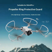 DJI Mini 4 Pro Anti-Collision Ring Accessory by Habicare