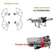 DJI Mini 4 Pro Anti-Collision Ring Accessory by Habicare
