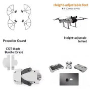 DJI Mini 4 Pro Anti-Collision Ring Accessory by Habicare