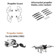 DJI Mini 4 Pro Anti-Collision Ring Accessory by Habicare