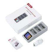 DJI Mini 5 Pro 3-Battery Fast Charger by Habicare